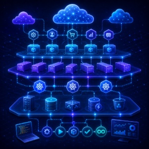 Cloud-Native Infrastructure