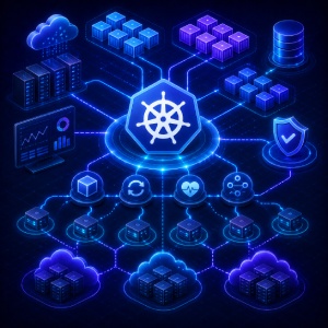 Cloud-Native Systems and Kubernetes