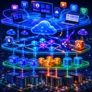 Cloud Networking Design
