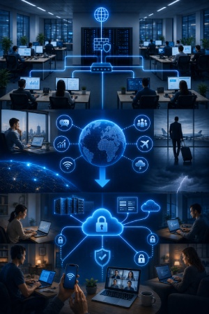 Enterprise Networking