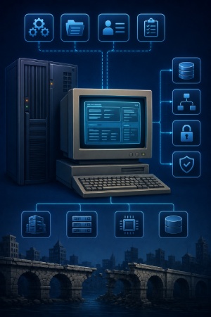 Legacy Applications
