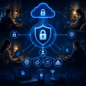 Secure Connectivity