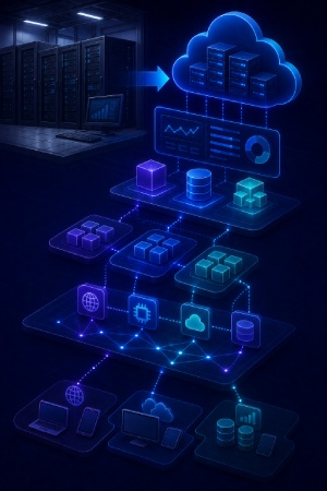 Shared Infrastructure Models