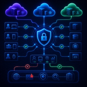 Zero Trust Networking
