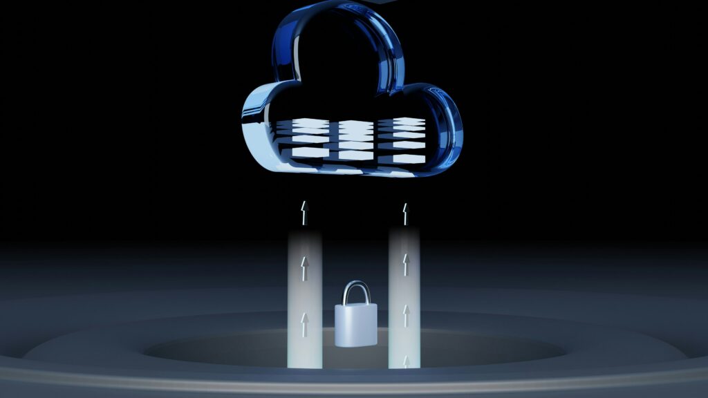 A multi cloud security protection
