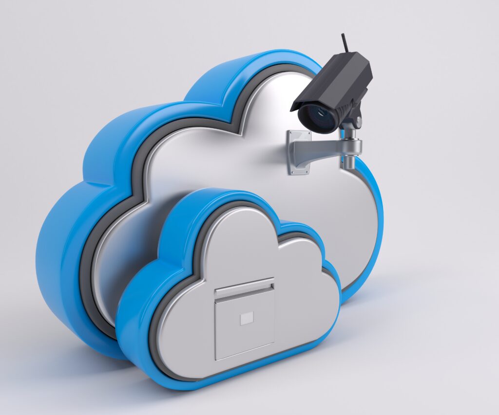 A multi cloud security