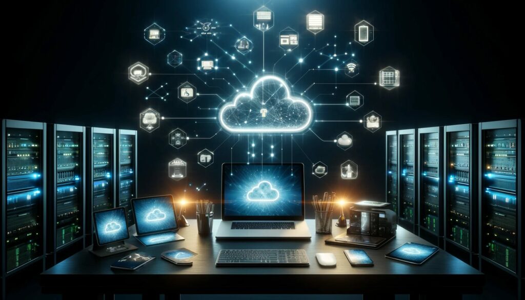 Pros and Cons of Cloud Computing