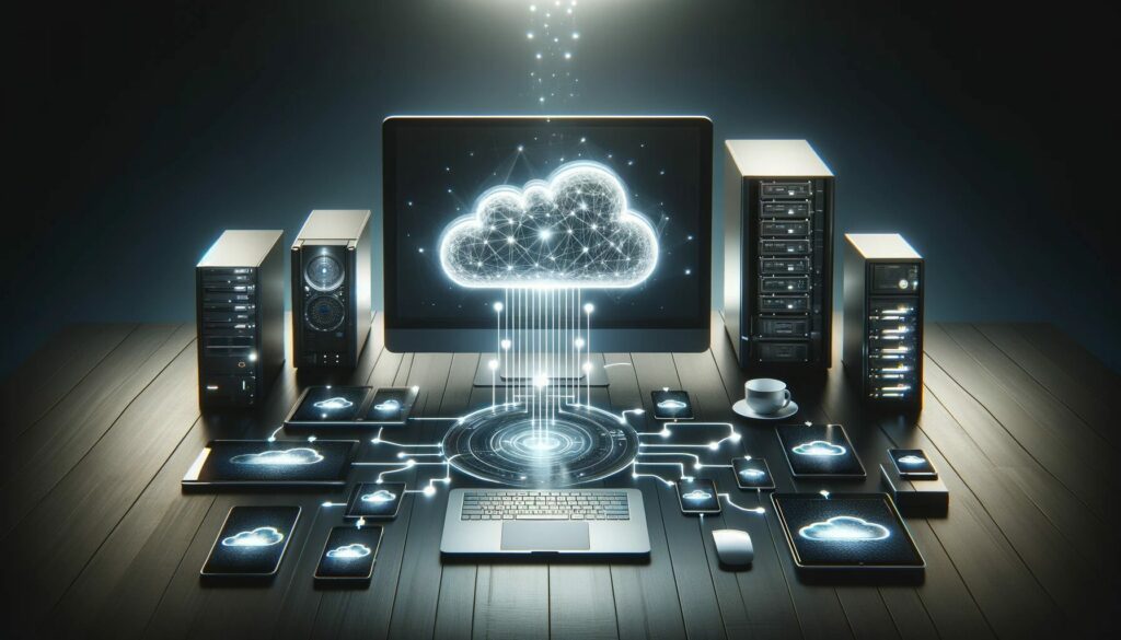 Storing Data in the Cloud