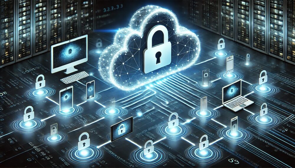 A Cloud security
