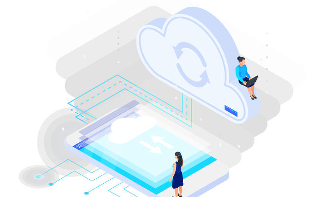 Cloud network connections